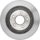 Purchase Top-Quality Vented Rear Disc Brake Rotor - RAYBESTOS R-Line - 66474R pa21