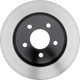 Purchase Top-Quality Vented Rear Disc Brake Rotor - RAYBESTOS R-Line - 66474R pa22