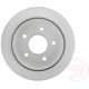 Purchase Top-Quality Vented Rear Disc Brake Rotor - RAYBESTOS Element 3 - 66565FZN pa7