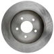 Purchase Top-Quality RAYBESTOS R-Line - 66565R - Solid Rear Disc Brake Rotor pa21
