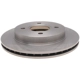 Purchase Top-Quality Vented Rotor de frein à disque arrière - RAYBESTOS R-Line - 66584R pa15