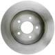 Purchase Top-Quality RAYBESTOS R-Line - 66595R - Solid Rear Disc Brake Rotor pa20