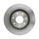 Purchase Top-Quality Solid Rear Disc Brake Rotor - RAYBESTOS Specialty - 66671 pa14