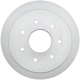 Purchase Top-Quality RAYBESTOS - 66671FZN - Rear Disc Brake Rotor pa1