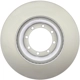 Purchase Top-Quality Vented Rear Disc Brake Rotor - RAYBESTOS Element 3 - 66695FZN pa12