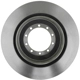 Purchase Top-Quality Vented Rear Disc Brake Rotor - RAYBESTOS Specialty - 66761 pa22