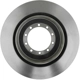 Purchase Top-Quality Vented Rear Disc Brake Rotor - RAYBESTOS Specialty - 66761 pa27