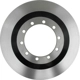 Purchase Top-Quality Vented Rear Disc Brake Rotor - RAYBESTOS Specialty - 66761 pa28