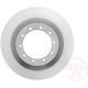 Purchase Top-Quality Solid Rear Disc Brake Rotor - RAYBESTOS Element 3 - 66761FZN pa4