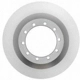 Purchase Top-Quality Solid Rear Disc Brake Rotor - RAYBESTOS Element 3 - 66761FZN pa9