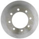 Purchase Top-Quality RAYBESTOS R-Line - 66799R - Vented Rear Disc Brake Rotor pa20