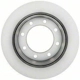 Purchase Top-Quality Vented Rear Disc Brake Rotor - RAYBESTOS Element 3 - 66823FZN pa5