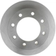Purchase Top-Quality RAYBESTOS R-Line - 66823R - Vented Rear Disc Brake Rotor pa20