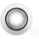 Purchase Top-Quality Rear Disc Brake Rotor by RAYBESTOS - 66824FZN pa4