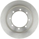 Purchase Top-Quality Vented Rear Disc Brake Rotor - RAYBESTOS R-Line - 66834R pa17
