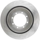 Purchase Top-Quality Vented Rear Disc Brake Rotor - RAYBESTOS R-Line - 66834R pa18
