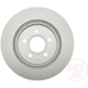 Purchase Top-Quality Rear Disc Brake Rotor by RAYBESTOS - 66840FZN pa5