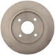 Purchase Top-Quality Solid Rear Disc Brake Rotor - RAYBESTOS R-Line - 680035R pa24