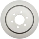 Purchase Top-Quality RAYBESTOS - 680106FZN - Rear Disc Brake Rotor pa1