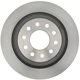 Purchase Top-Quality RAYBESTOS R-Line - 680107R - Vented Rear Disc Brake Rotor pa15