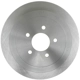 Purchase Top-Quality Solid Rear Disc Brake Rotor - RAYBESTOS R-Line - 680108R pa15