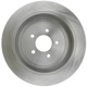 Purchase Top-Quality Solid Rear Disc Brake Rotor - RAYBESTOS R-Line - 680108R pa16