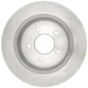 Purchase Top-Quality RAYBESTOS R-Line - 680129R - Vented Rear Disc Brake Rotor pa27