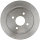 Purchase Top-Quality Vented Rear Disc Brake Rotor - RAYBESTOS R-Line - 680146R pa11