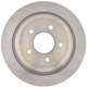 Purchase Top-Quality RAYBESTOS R-Line - 680147R - Solid Rear Disc Brake Rotor pa18