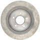 Purchase Top-Quality RAYBESTOS R-Line - 680147R - Solid Rear Disc Brake Rotor pa19