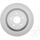 Purchase Top-Quality Rear Disc Brake Rotor by RAYBESTOS - 680189FZN pa6