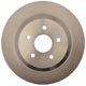 Purchase Top-Quality RAYBESTOS R-Line - 680189R - Vented Rear Disc Brake Rotor pa21
