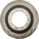 Purchase Top-Quality Rotor de frein à disque arrière ventilé - RAYBESTOS R-Line - 680191R pa16