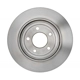 Purchase Top-Quality Solid Rear Disc Brake Rotor - RAYBESTOS Specialty - 680271 pa25