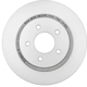 Purchase Top-Quality Vented Rear Disc Brake Rotor - RAYBESTOS Element 3 - 680271FZN pa12