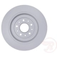 Purchase Top-Quality Rear Disc Brake Rotor by RAYBESTOS - 680281FZN pa4
