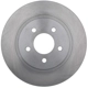 Purchase Top-Quality Vented Rear Disc Brake Rotor - RAYBESTOS R-Line - 680318R pa17