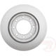 Purchase Top-Quality Rear Disc Brake Rotor by RAYBESTOS - 680394FZN pa4