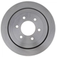 Purchase Top-Quality RAYBESTOS R-Line - 680507R - Vented Rear Disc Brake Rotor pa32