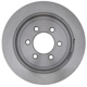 Purchase Top-Quality RAYBESTOS R-Line - 680507R - Vented Rear Disc Brake Rotor pa34