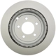 Purchase Top-Quality Vented Rear Disc Brake Rotor - RAYBESTOS Element 3 - 680546FZN pa12