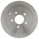 Purchase Top-Quality RAYBESTOS R-Line - 680546R - Vented Rear Disc Brake Rotor pa22