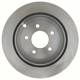 Purchase Top-Quality RAYBESTOS R-Line - 680546R - Vented Rear Disc Brake Rotor pa23