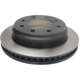 Purchase Top-Quality Rotor de frein à disque arrière ventilé - RAYBESTOS Specialty - 680679 pa21