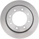 Purchase Top-Quality RAYBESTOS R-Line - 680679R - Vented Rear Disc Brake Rotor pa29