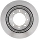Purchase Top-Quality RAYBESTOS R-Line - 680679R - Vented Rear Disc Brake Rotor pa30