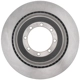 Purchase Top-Quality Vented Rear Disc Brake Rotor - RAYBESTOS R-Line - 680680R pa25