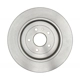 Purchase Top-Quality RAYBESTOS Specialty - 680686 - Solid Rear Disc Brake Rotor pa24