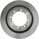 Purchase Top-Quality Rotor de frein à disque arrière ventilé - RAYBESTOS R-Line - 680689R pa18