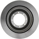 Purchase Top-Quality Vented Rear Disc Brake Rotor - RAYBESTOS R-Line - 680689R pa19